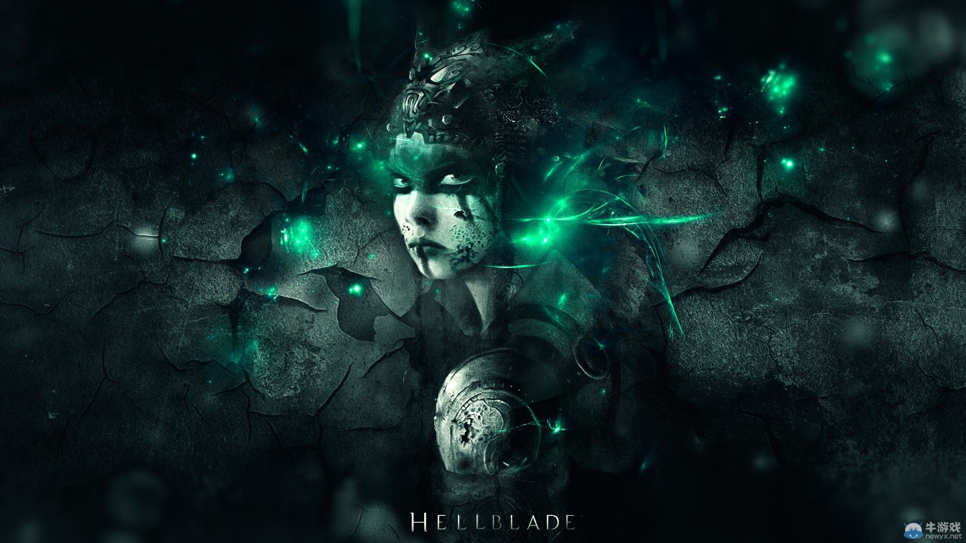 《地獄之刃》（Hellblade）超清壁紙：3A品質傳承鬼泣精神