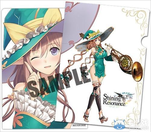 《光明之響》店鋪特典第四彈：精美預覽圖欣賞