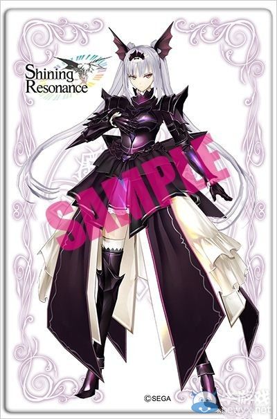 《光明之響》店鋪特典第四彈：精美預覽圖欣賞