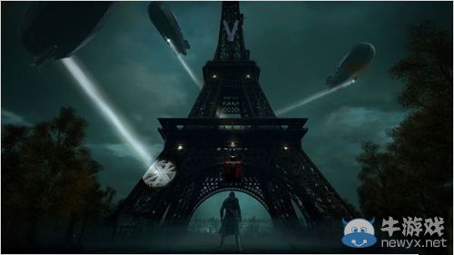 《刺客信條：大革命》神秘視頻：刺客穿越到二戰