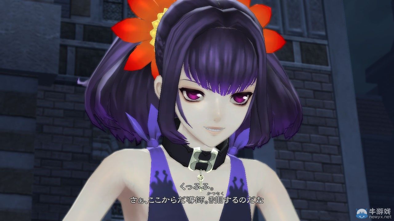 《情熱傳說》（Tales of Zestiria）火辣妹子成群結(jié)隊(duì)：福音戰(zhàn)士登場