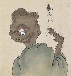 百鬼夜行路人退散 日本鬼怪中最有頭有臉的十大精怪