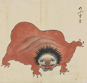 百鬼夜行路人退散 日本鬼怪中最有頭有臉的十大精怪