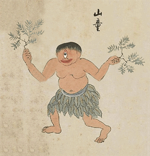 百鬼夜行路人退散 日本鬼怪中最有頭有臉的十大精怪
