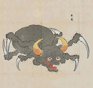 百鬼夜行路人退散 日本鬼怪中最有頭有臉的十大精怪