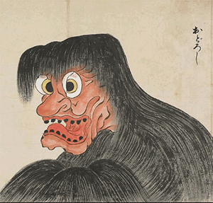 百鬼夜行路人退散 日本鬼怪中最有頭有臉的十大精怪