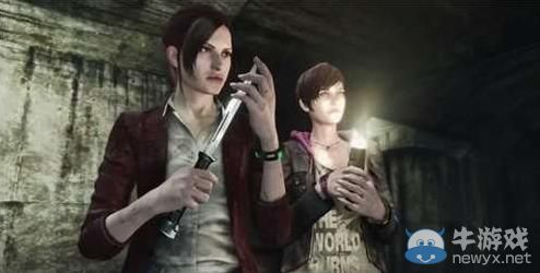 《生化危機：啟示錄2》10分鐘實際游戲影像