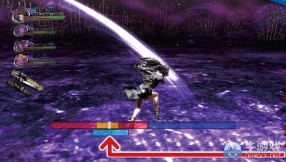 《御姐玫瑰Z2：混沌》戰斗走光成賣點：裙飛斗奶御姐控