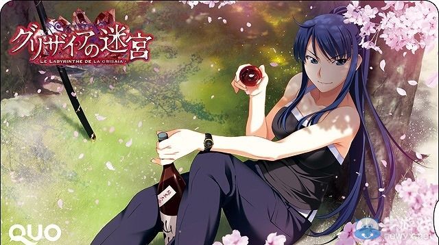 PSP版《灰色的迷宮》開場動畫與店鋪特典情報公開