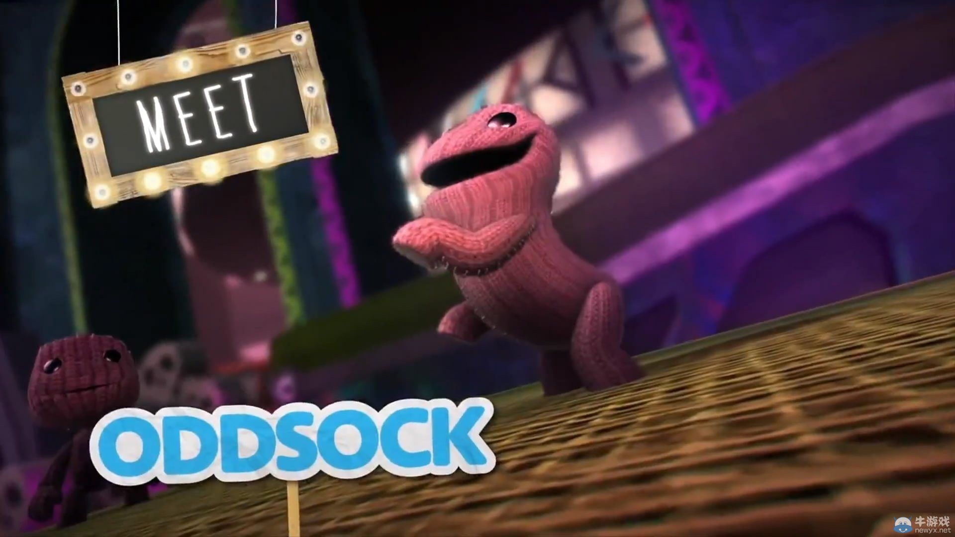 《小小大星球3》公開最新宣傳影像：展示角色