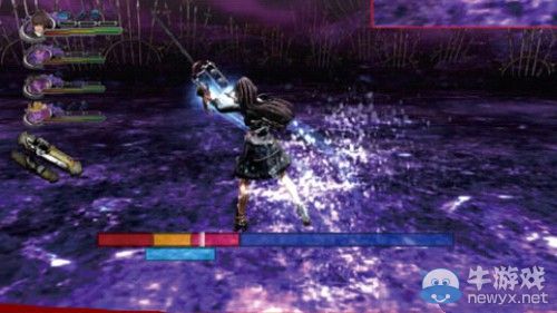 《御姐玫瑰Z2：混沌》戰斗走光成賣點：裙飛斗奶御姐控