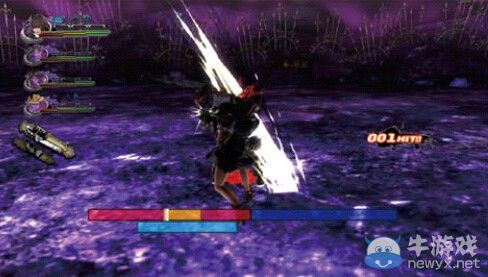 《御姐玫瑰Z2：混沌》戰斗走光成賣點：裙飛斗奶御姐控