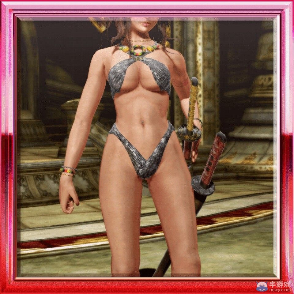 《御姐玫瑰Z2：混沌》戰斗走光成賣點：裙飛斗奶御姐控