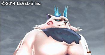 《妖怪手表2》2.0版更新：地縛貓S和小狛S登場