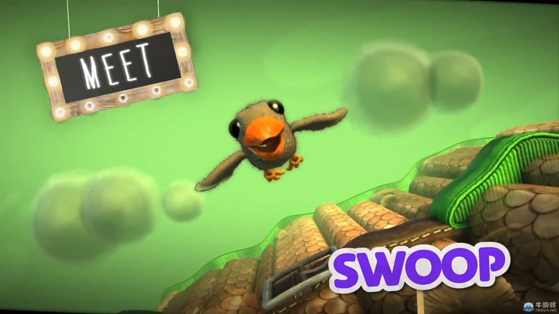 《小小大星球3》公開最新宣傳影像：展示角色