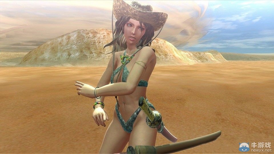 《御姐玫瑰Z2：混沌》戰斗走光成賣點：裙飛斗奶御姐控