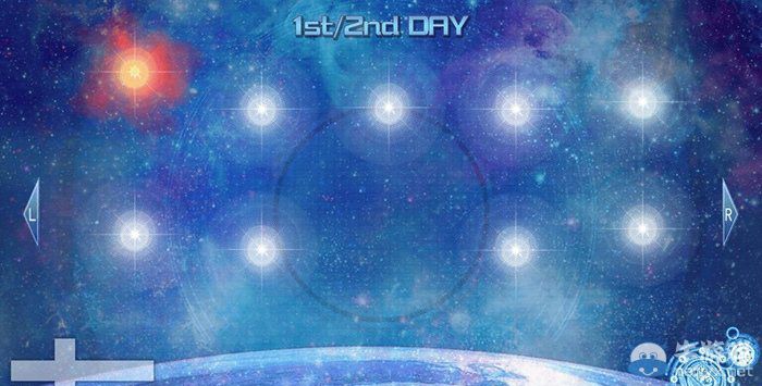 《神魔樂章詠嘆調：九和弦》時空移動系統介紹