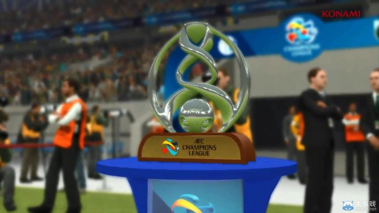 《實況足球2015》myClub模式等新要素介紹視頻