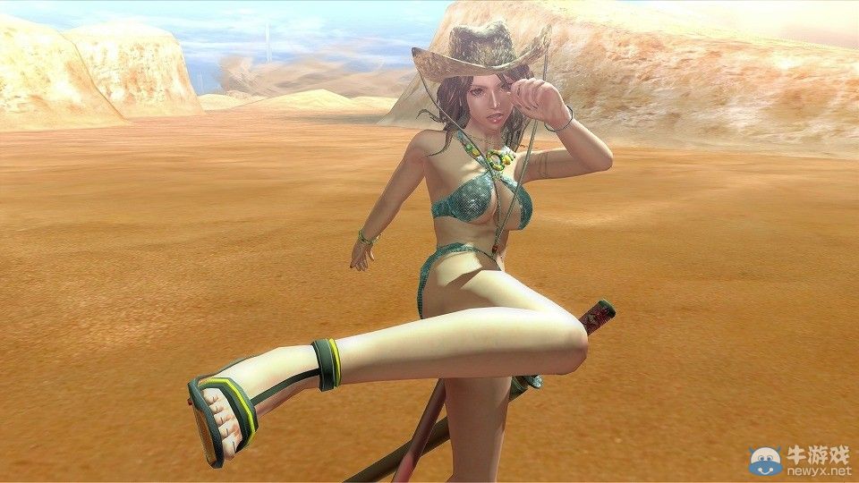 《御姐玫瑰Z2：混沌》戰斗走光成賣點：裙飛斗奶御姐控