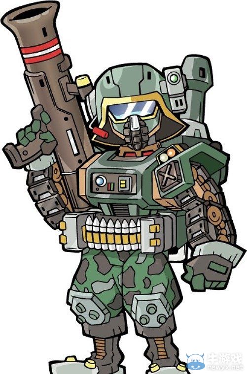 《英雄銀行2》公開四套新英雄服裝：鐵道主題