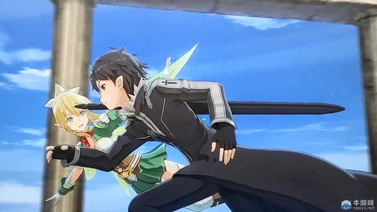 《刀劍神域：失落之歌》公開第一彈TVCM視頻