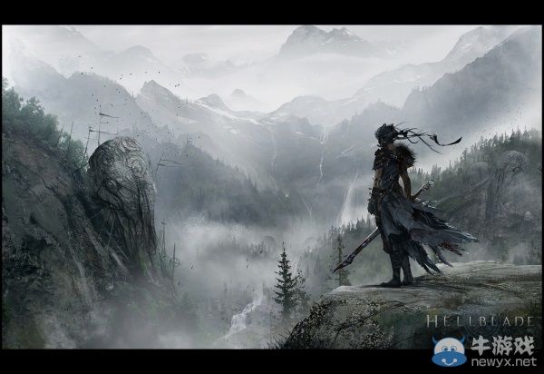 《地獄之刃》霸氣新概念圖 倒伏的巨型人偶略顯驚悚