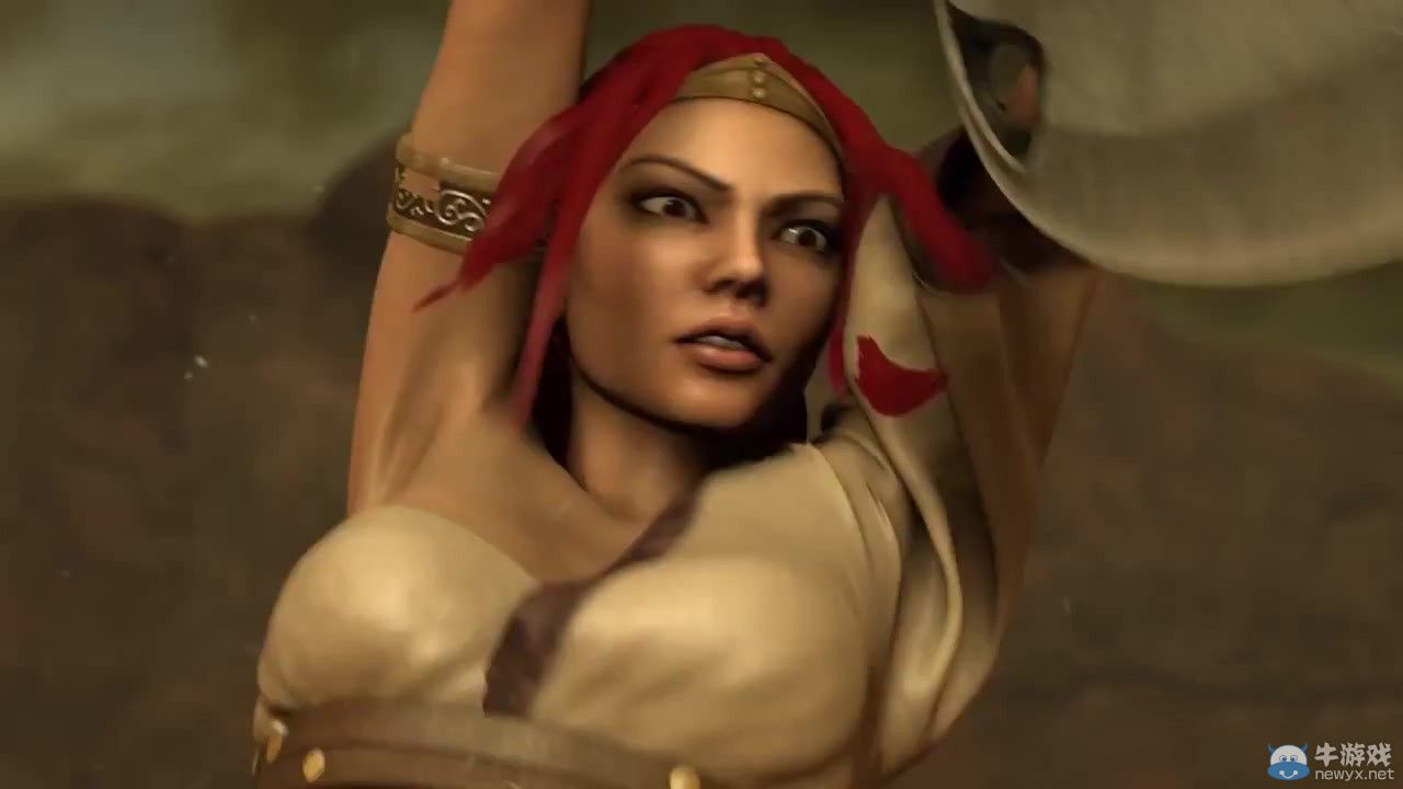 Ninja Theory爆料《天劍2》尚有希望：版權(quán)才是最大問題