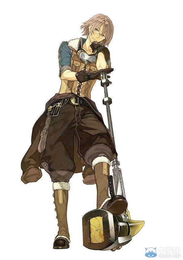 《艾斯卡與洛吉的工作室：黃昏天空的煉金術(shù)師》游戲流程介紹