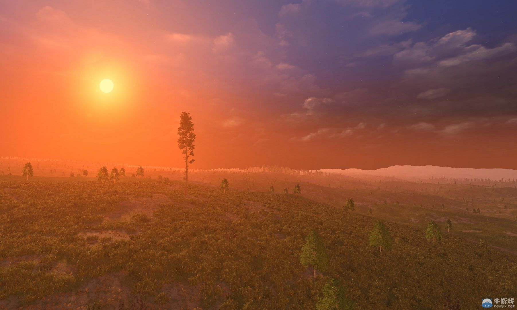 《H1Z1》即視感!PC/PS4生存恐怖新作《生存》截圖