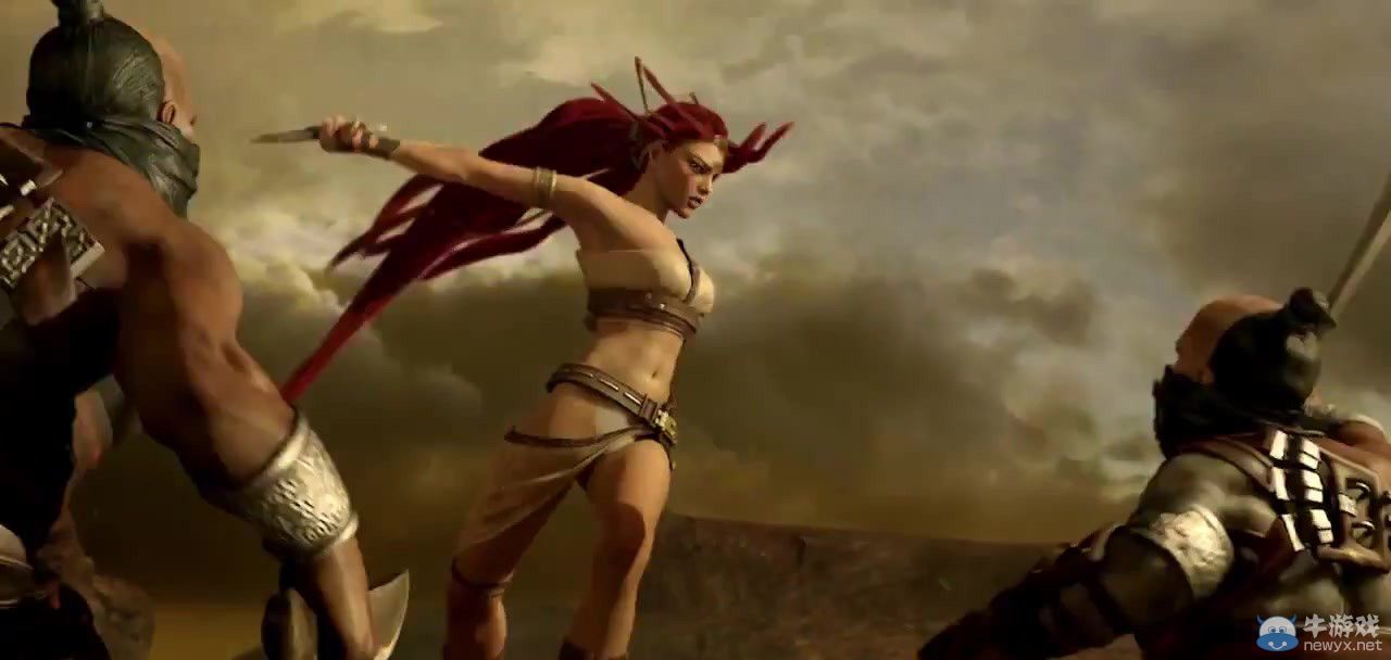 Ninja Theory爆料《天劍2》尚有希望：版權(quán)才是最大問題