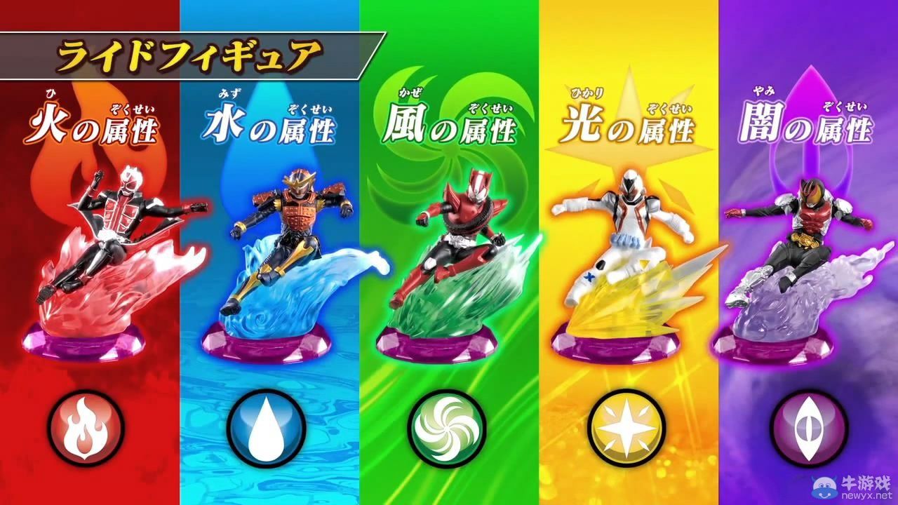 《假面騎士：天喚騎兵》公開最新彈PV宣傳影像