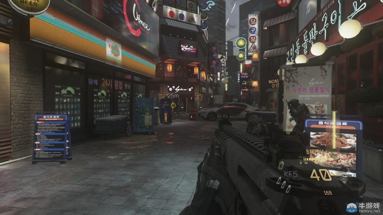 PC果然是性能怪獸!《使命召喚11》PC與PS4版截圖對比