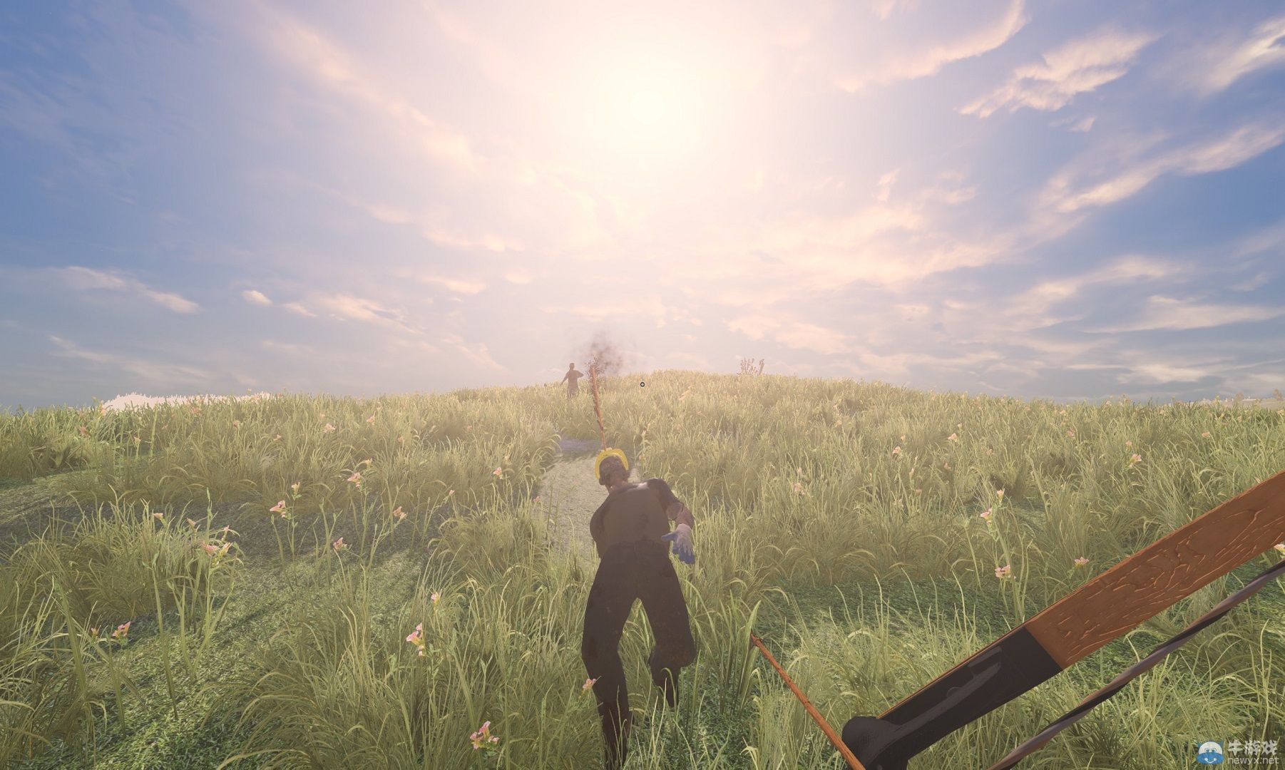 《H1Z1》即視感!PC/PS4生存恐怖新作《生存》截圖