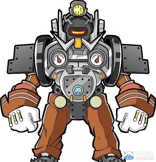 《英雄銀行2》公開四套新英雄服裝：鐵道主題