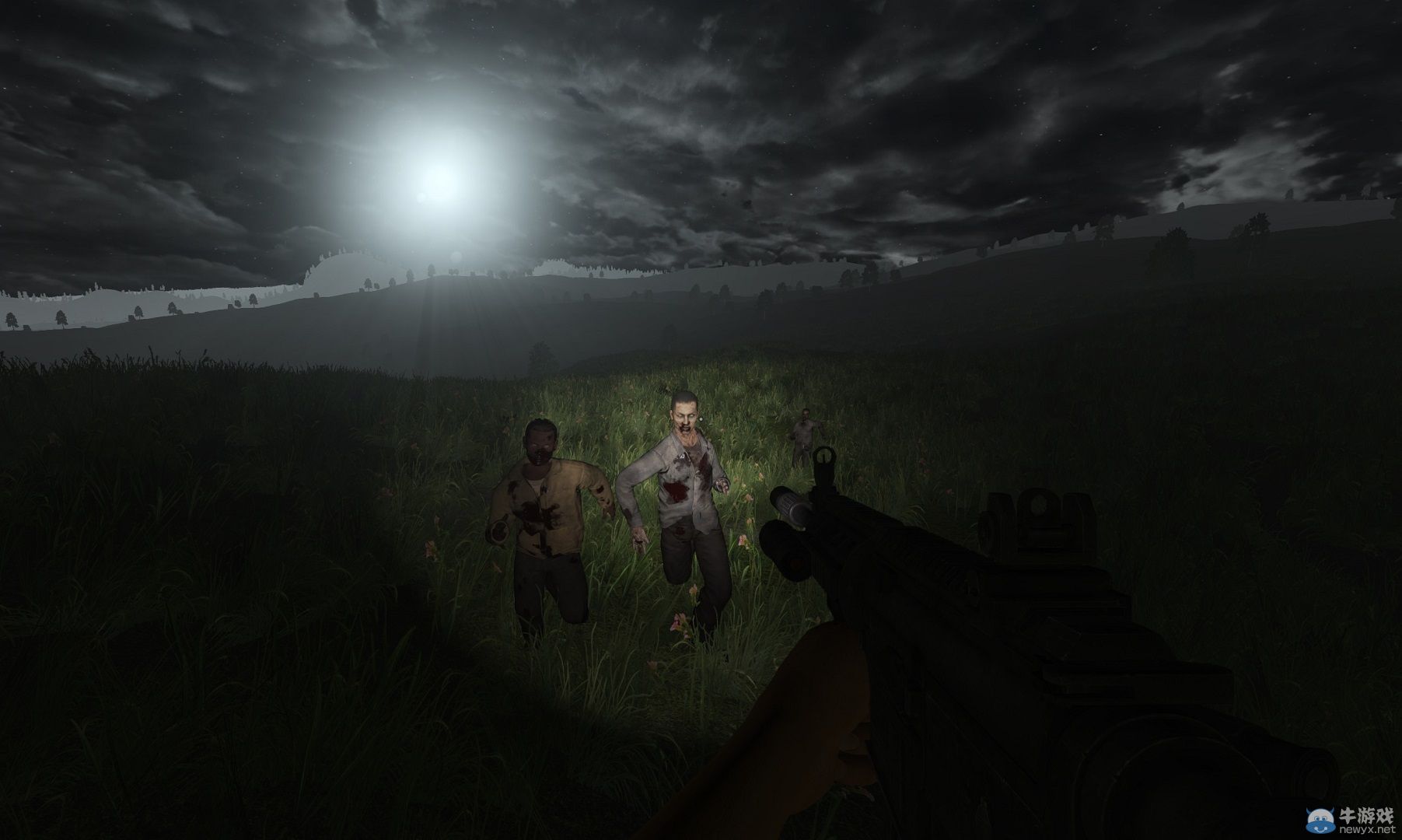 《H1Z1》即視感!PC/PS4生存恐怖新作《生存》截圖