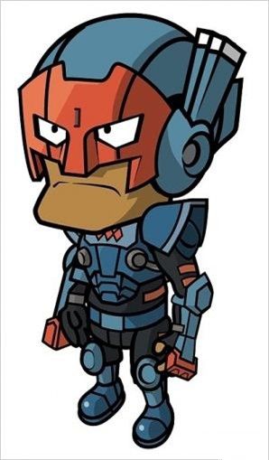 《圣靈破碎者：GOD》和《僵尸咖啡店》合作第3彈