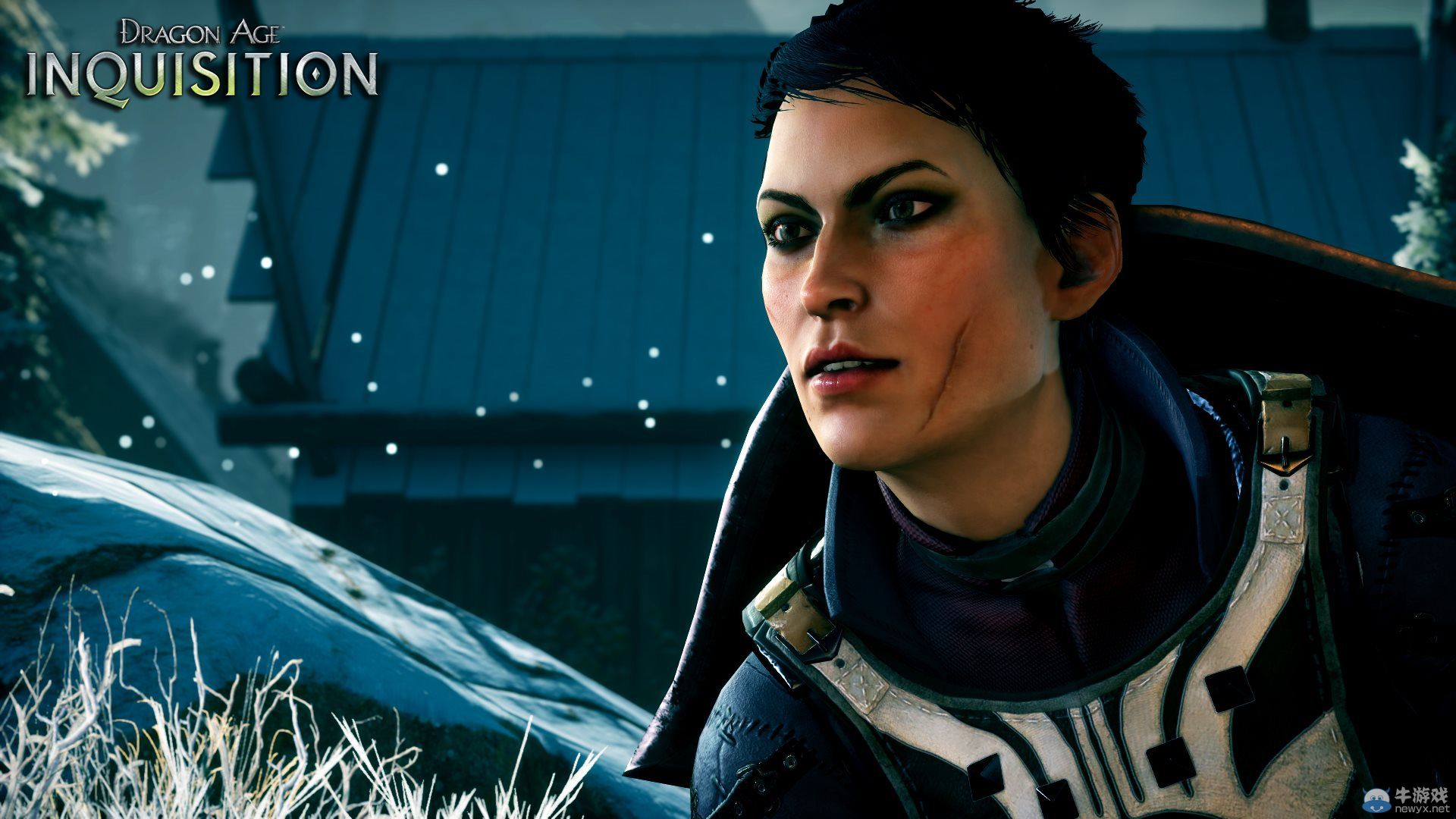 《龍騰世紀(jì)：裁判所》海量新圖：展示登場人物