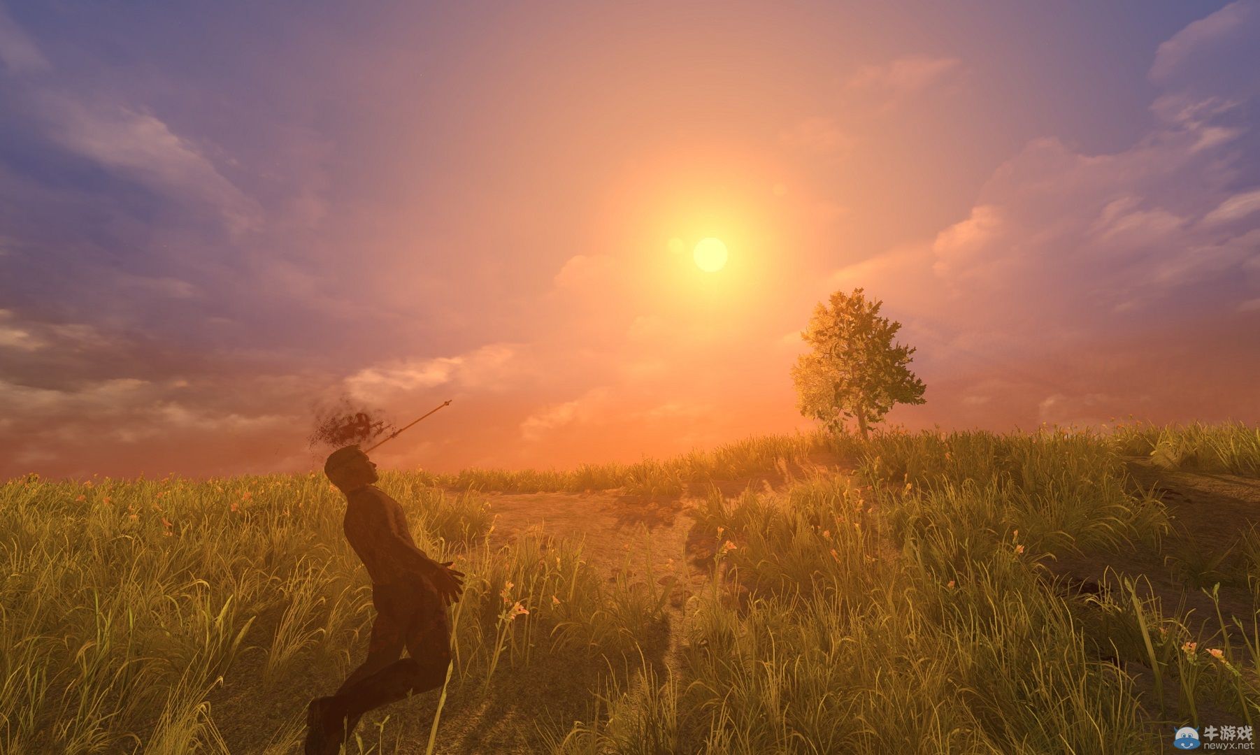 《H1Z1》即視感!PC/PS4生存恐怖新作《生存》截圖
