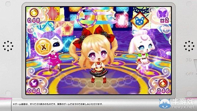 《魔法偶像少女》PV第二彈和店鋪特典公開