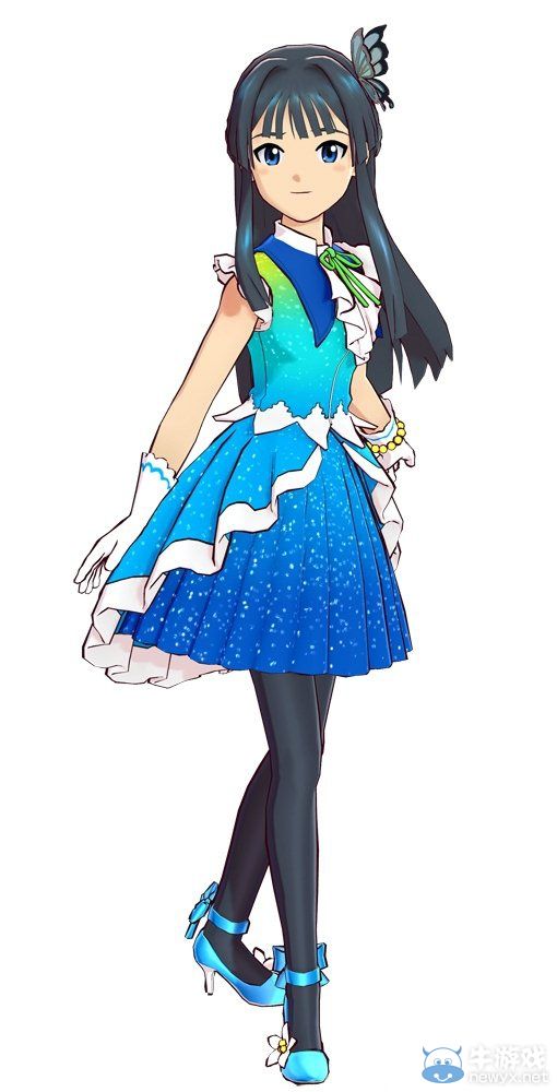 《偶像大師：全力以赴》第七彈DLC配信決定