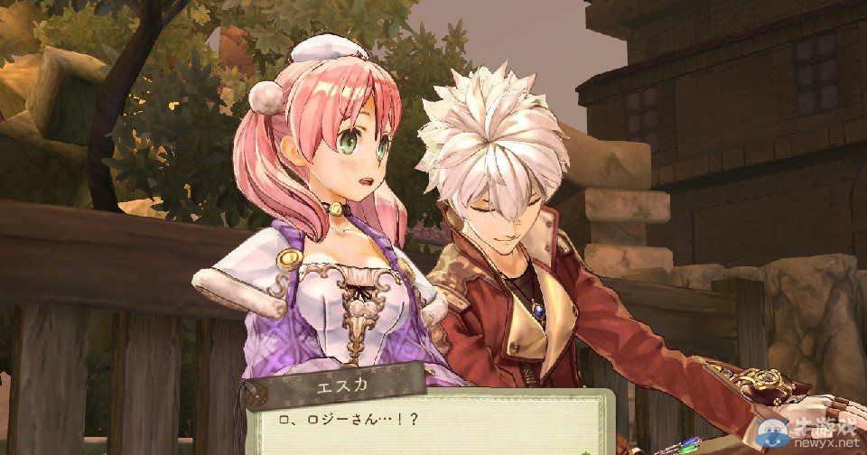 《艾斯卡與洛吉的工作室：黃昏天空的煉金術(shù)師》游戲流程介紹