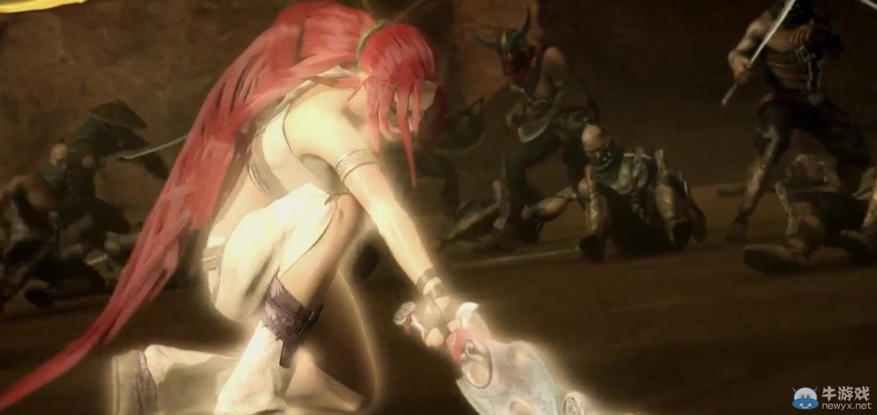 Ninja Theory爆料《天劍2》尚有希望：版權(quán)才是最大問題