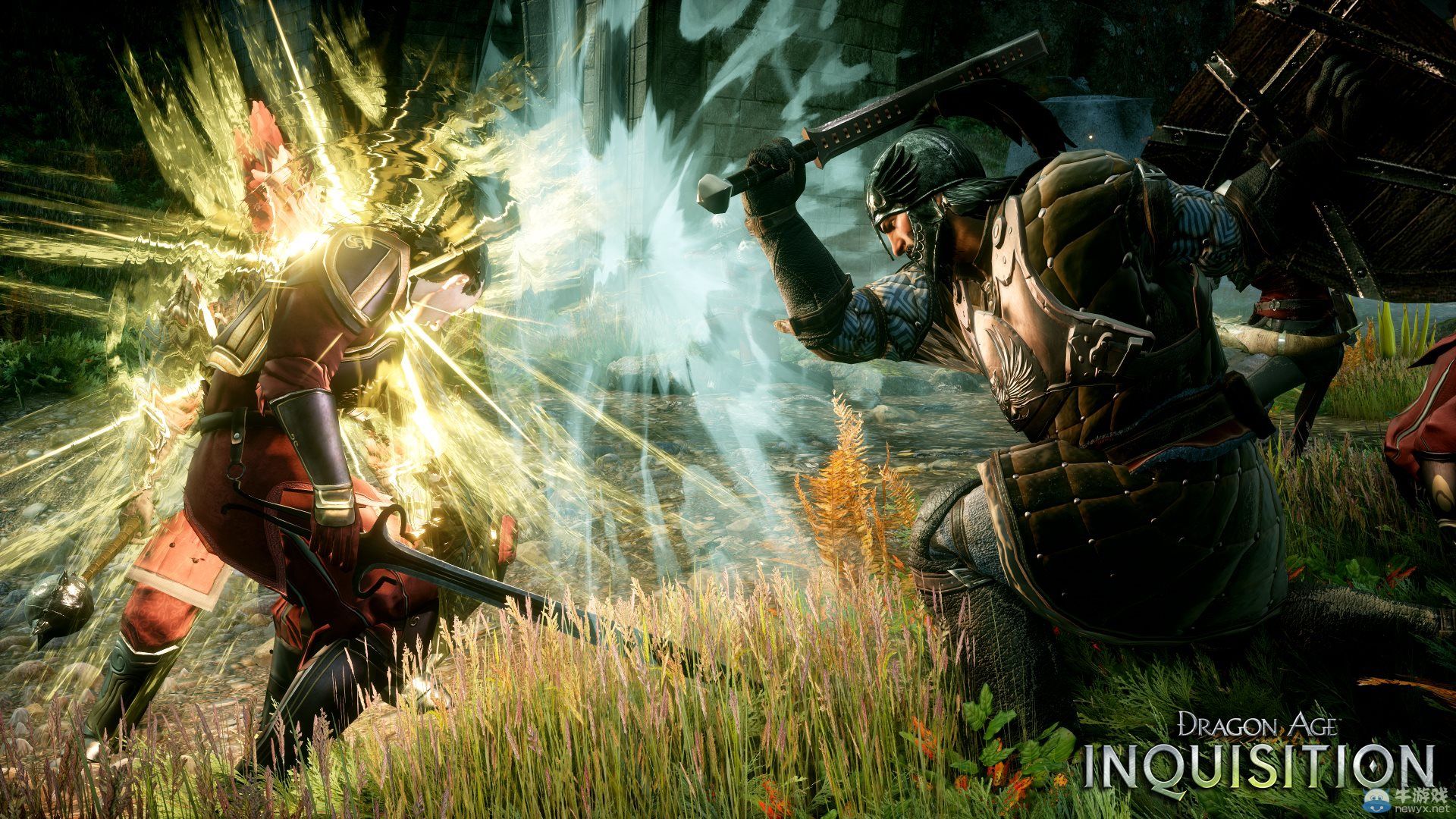 《龍騰世紀(jì)：裁判所》海量新圖：展示登場人物