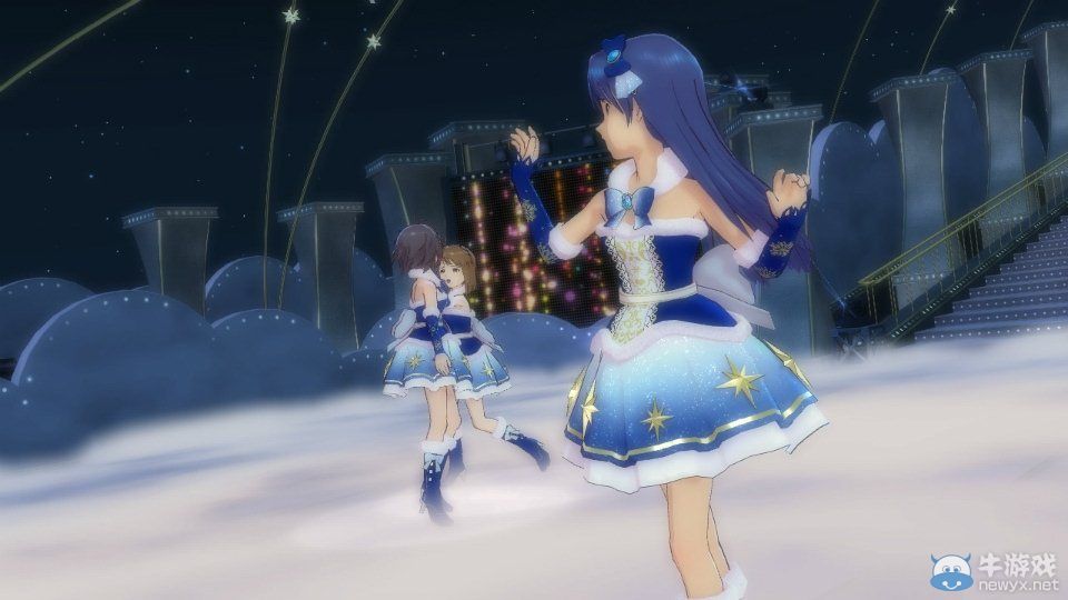 《偶像大師：全力以赴》第七彈DLC配信決定