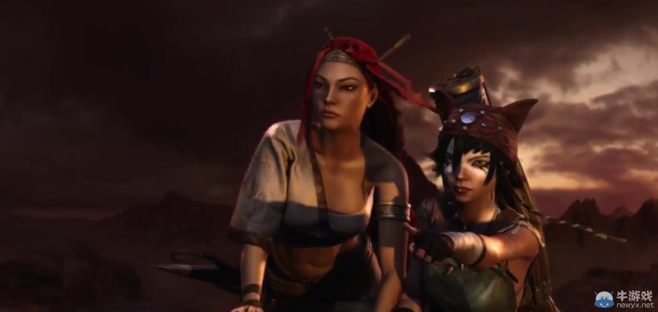 Ninja Theory爆料《天劍2》尚有希望：版權(quán)才是最大問題