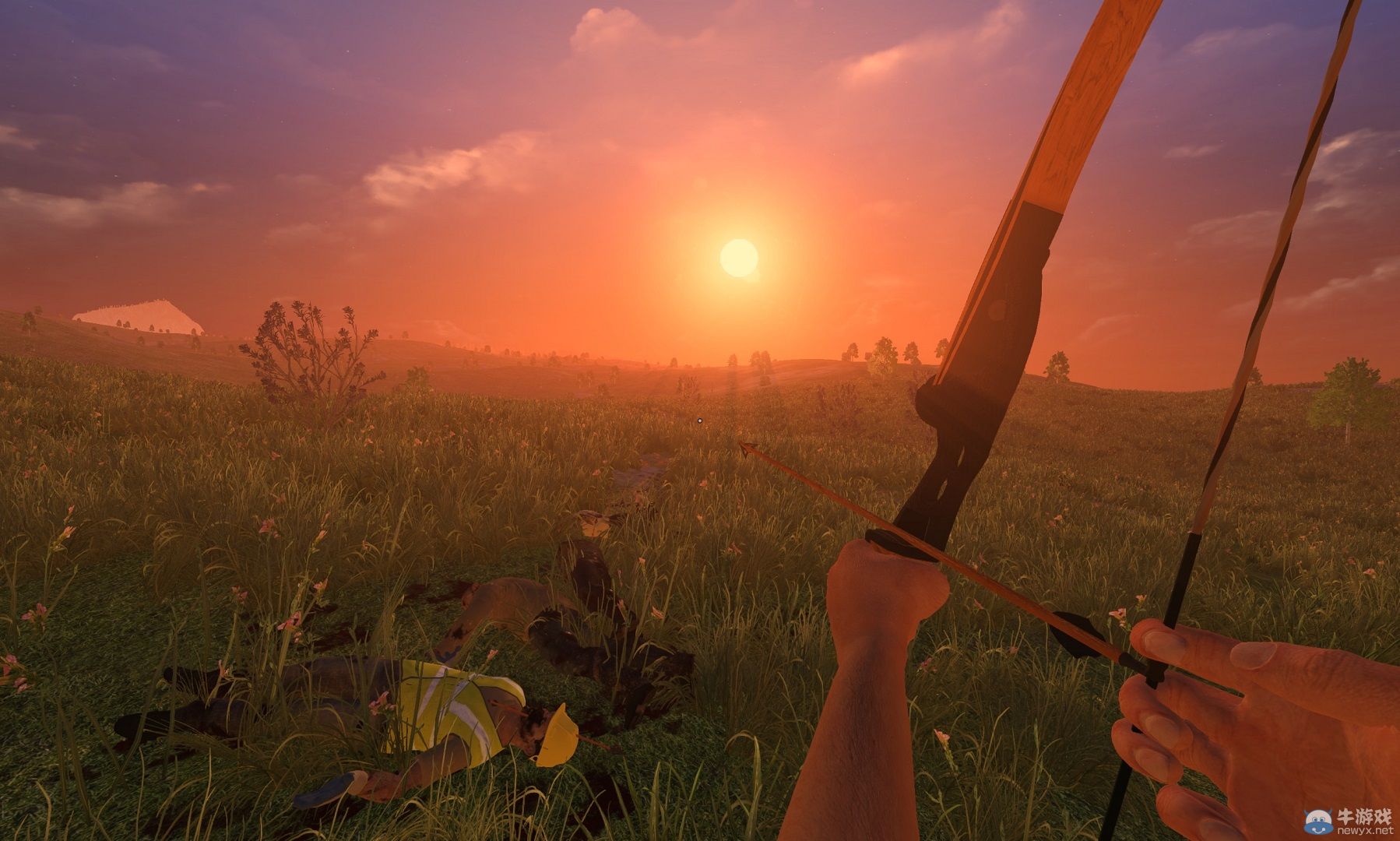 《H1Z1》即視感!PC/PS4生存恐怖新作《生存》截圖