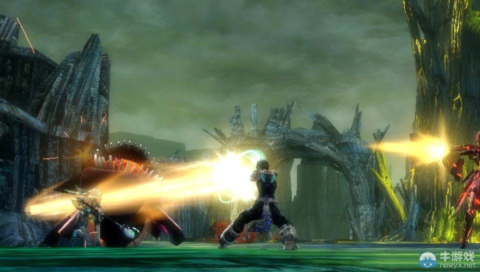 《夢幻之星：新星》情報匯總第2彈：全武器介紹