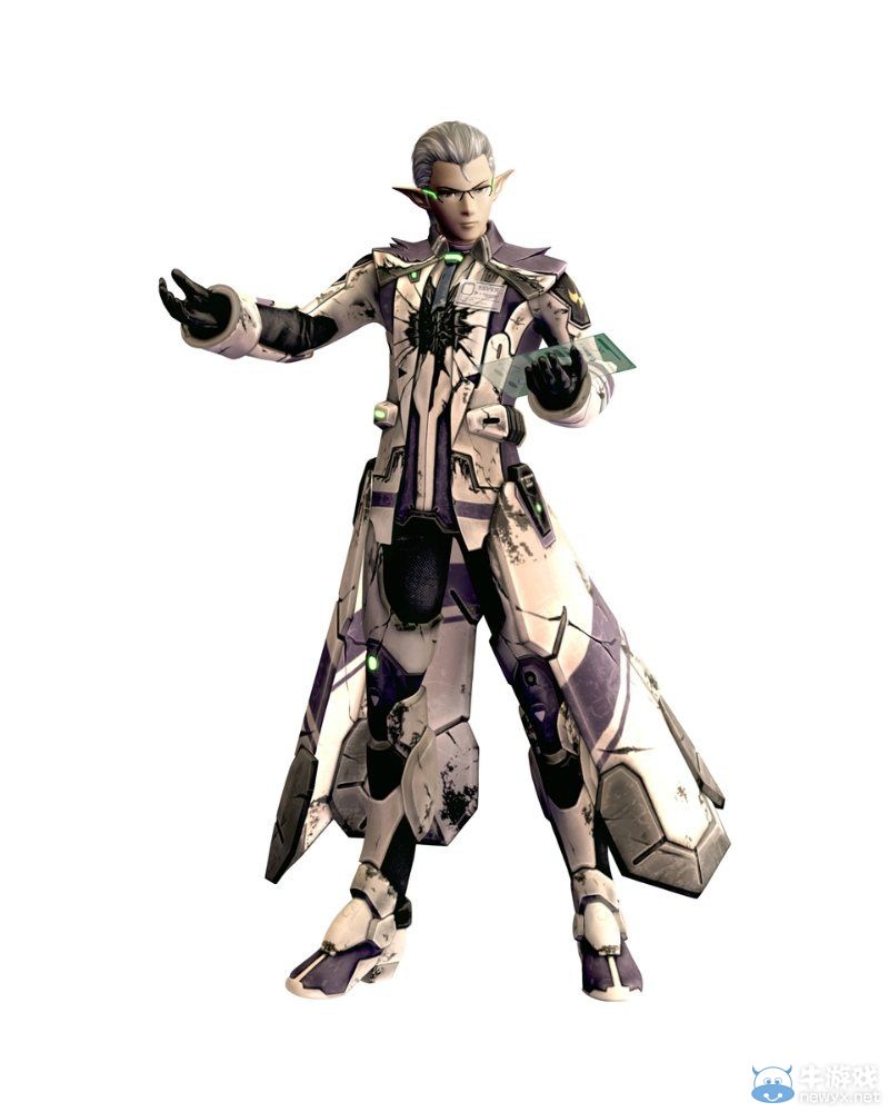 《夢幻之星：新星》情報匯總第2彈：全武器介紹