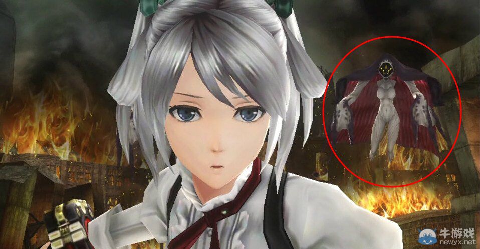 《噬神者2：憤怒爆裂》新角色及新荒神公開