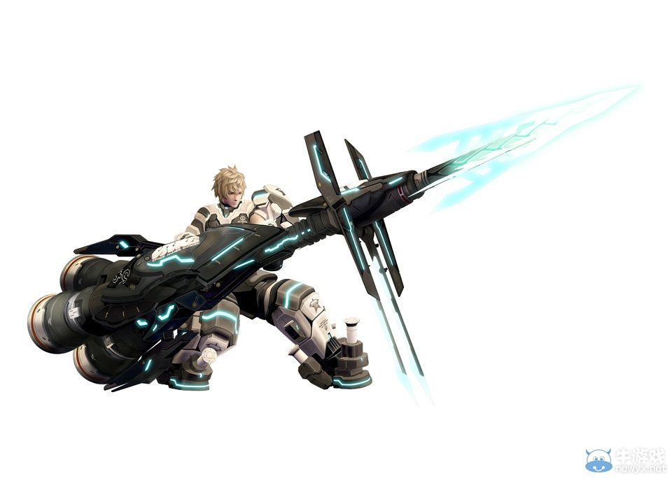 《夢幻之星：新星》情報匯總第2彈：全武器介紹